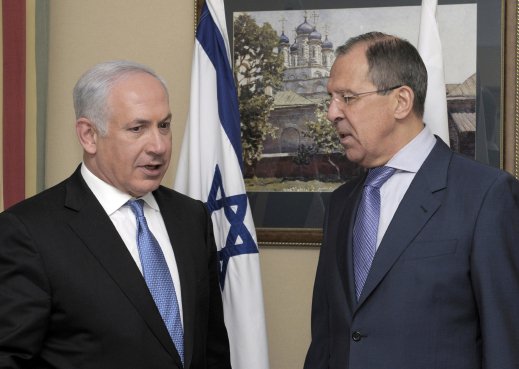 فرستاده پوتین حامل چه پیامی در مورد ایران و سوریه برای نتانیاهو بود؟