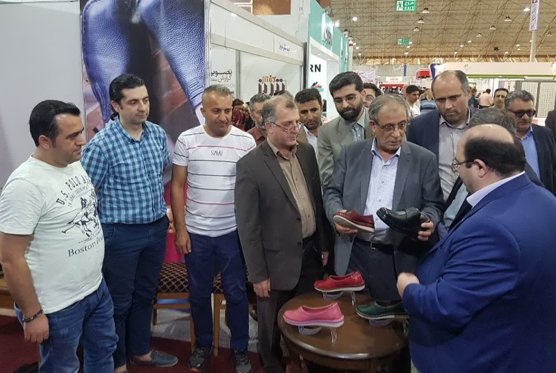 بازارهای صادراتی کیف و کفش ایران در دسترس است
