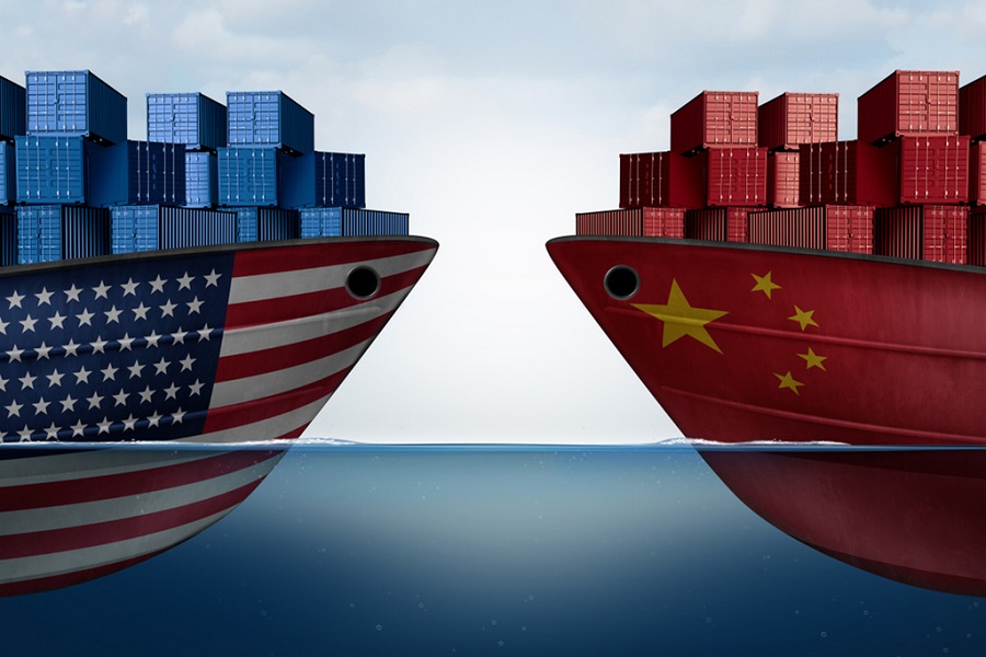 چین: به آمریکا باج نمی دهیم