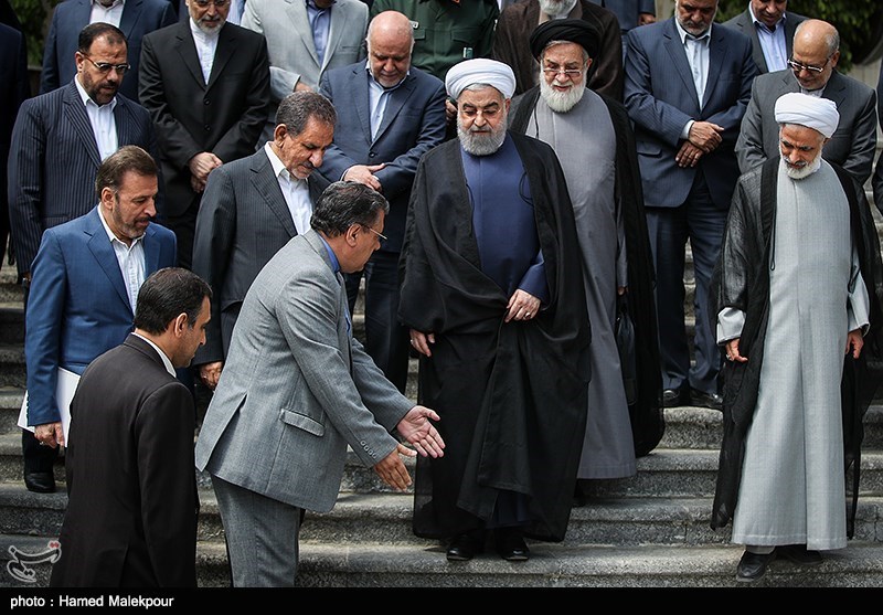 خانه‌ تکانی در دولت/روحانی ۴ وزیر جدید به مجلس معرفی می‌کند