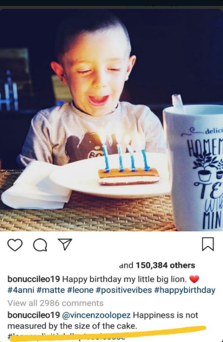 جشن تولد متفاوت پسر بازیکنی که دستمزد میلیاردی دارد! (عكس)