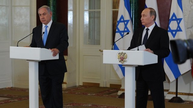 حملات اسرائیل با هدف «خروج ایران از سوریه»، با هماهنگی «روسیه» انجام می‌شد اما ... / آیا «ماه عسل» پوتین و نتانیاهو تمام شده است؟