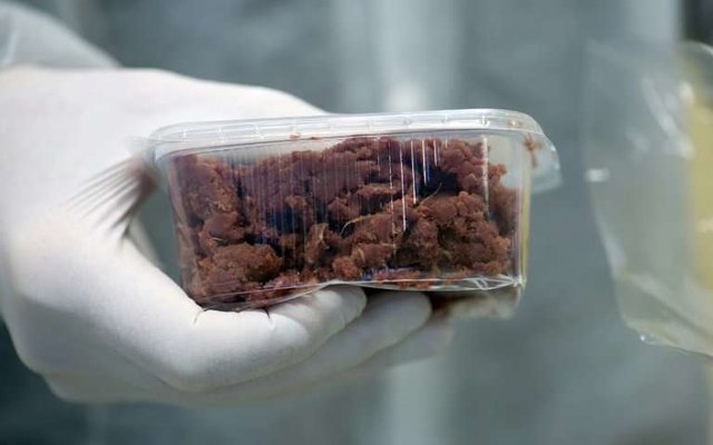 ورود گوشت مصنوعی در سبد غذایی مردم آمریکا! (عکس)