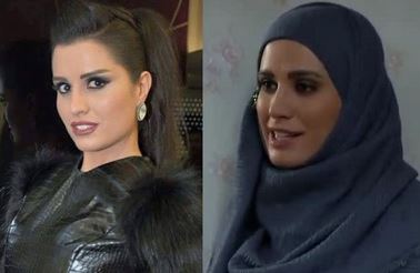 حواشی بازیگر لبنانی سریال "حوالی پاییز"