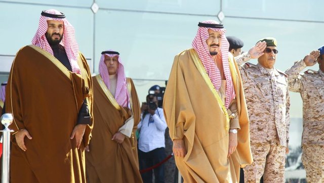 تکاپوی ده‌ها شاهزاده سعودی برای پادشاه نشدن محمد بن سلمان