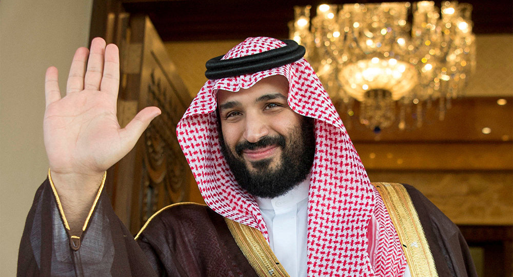 تعویض شاهزاده ها در عربستان