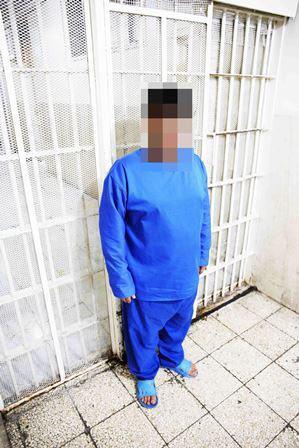 عامل آتش زدن شهروندان تهرانی دستگیر شد (+عکس) عامل آتش زدن شهروندان تهرانی دستگیر شد (+عکس)