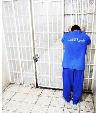 عامل آتش زدن شهروندان تهرانی دستگیر شد (+عکس) عامل آتش زدن شهروندان تهرانی دستگیر شد (+عکس)
