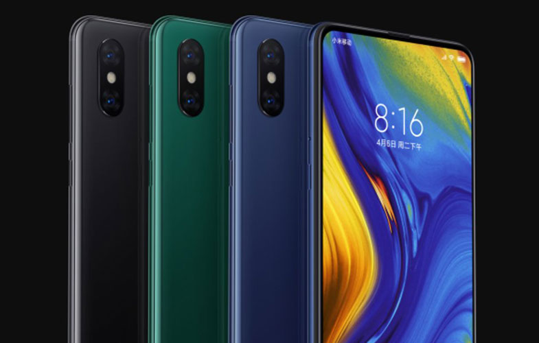 دوربین 48 مگاپیکسلی روی گوشی جدید شائومی (+عکس) دوربین 48 مگاپیکسلی روی گوشی جدید شائومی (+عکس)