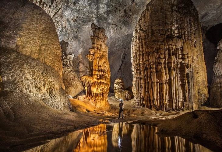عمیق ترین غار جهان (+عکس)