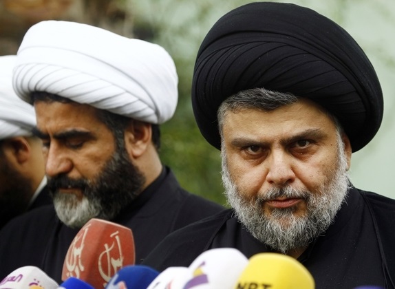 «مقتدی» علیه چهره های نزدیک به ایران
