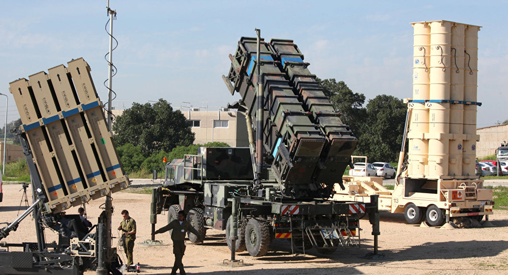 آمادگی آمریکا برای فروش سیستم موشکی پاترویوت به ترکیه