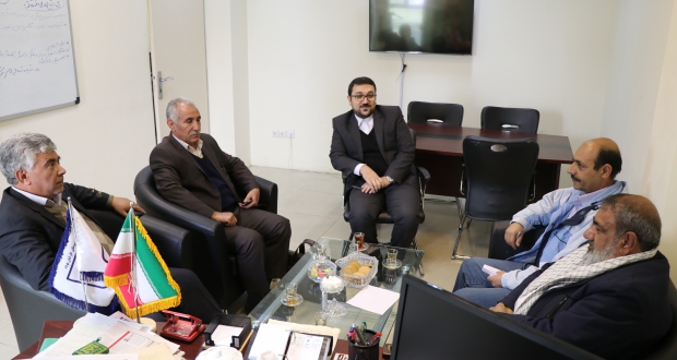 تمجید کانون بازنشستگان کرمان از تلاش های مدیرعامل صندوق بازنشستگی فولاد تمجید کانون بازنشستگان کرمان از تلاش های مدیرعامل صندوق بازنشستگی فولاد