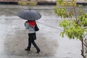 هواشناسی آذربایجان شرقی: آغاز بارش های شدید از امروز