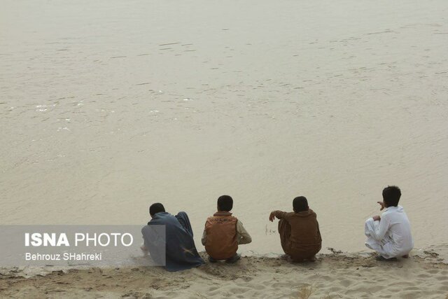 آخرین وضعیت سیل در سیستان و بلوچستان/ بازگشایی دو محور پس از فروکش کردن آب
