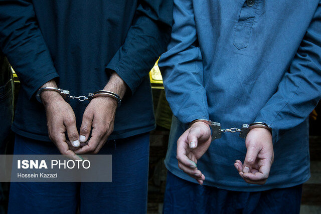 دستگیری 2 عضو گروهک‌های تروریستی در زاهدان