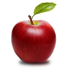سیب را در سه شکل به کودکان بدهید/از رفع اسهال تا چاقی و لاغری بیش از حد و رفع یبوست!