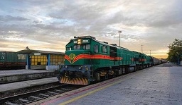 لزوم تکمیل خط ریلی اصفهان-تهران در کمترین زمان ممکن