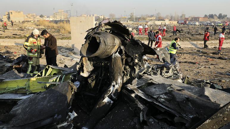 فوری / ایران تایید کرد: شلیک پدافند، عامل سقوط هواپیمای اوکراینی / خطای انسانی و غیرعمد