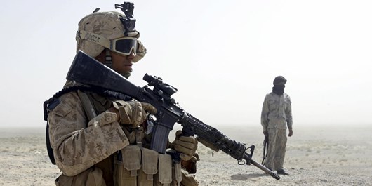 شهروندان هرات: آمریکا مقصر اصلی جنگ در افغانستان است