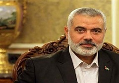 تبریک هنیه و بحر به پادشاه جدید عمان/ تاکید حماس بر لزوم نبرد یکپارچه با اشغالگران