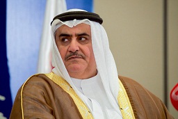 وزیر خارجه بحرین: موضع همه کشورها در رابطه با ایران دعوت به صلح و آرامش است