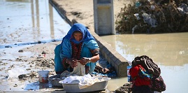 لاریجانی: سیل جنوب سیستان و بلوچستان تلفات جانی نداشته است