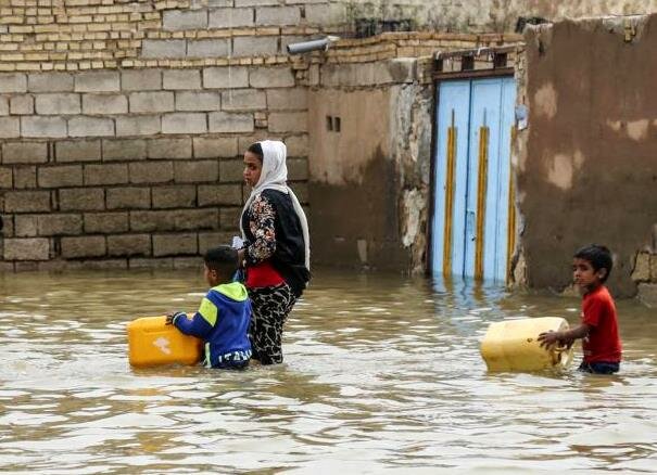 خسارت بالای سیل به کشاورزی سیستان و بلوچستان