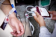 کاهش اهدای خون با سرد شدن هوا / نگرانی از کاهش سطح ذخایر خون در کشور