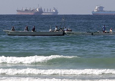 ایران سه قایق کویتی را در خلیج فارس توقیف کرد