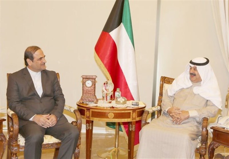عذرخواهی کویت از ایران؛ دیدار رئیس پارلمان با نماینده گروهک تجزیه‌طلب شخصی بوده است