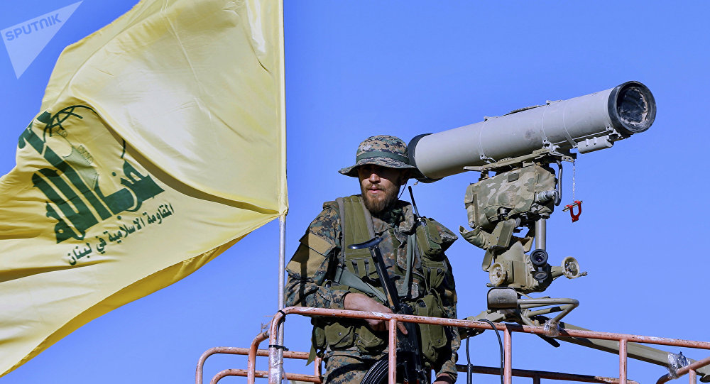 جزئیات حمله آمریکا به مواضع حزب الله