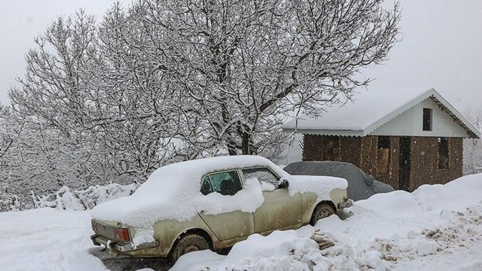 آخرین وضعیت پیش‌بینی آب و هوا؛ کاهش ناگهانی ۱۴ درجه‌ای دما در ۲۷ استان