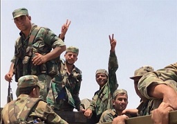 معارضان سوری: ارتش سوریه ۷۲ منطقه و روستا را در ادلب آزاد کرده است
