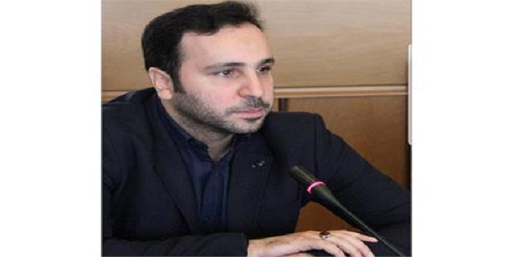 محسن حدادی مدیرکل دفتر تبلیغات و اطلاع رسانی شد