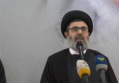 رئیس شورای اجرایی حزب‌الله لبنان: همه رزمندگان مقاومت خون‌خواه حاج قاسم شده‌اند / به سلطه آمریکا در منطقه پایان می‌دهیم