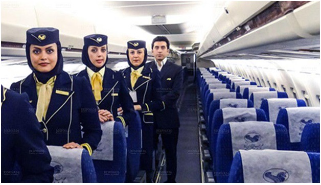 همه چیز درباره هواپیمای ایران ایر تور