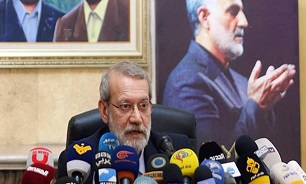 واکنش لاریجانی به شایعه مذاکرات محرمانه مسکو و واشنگتن پیرامون ایران