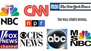 بیشتر آمریکایی‌ها از درستی اخبار سیاسی در این کشور اطمینان ندارند