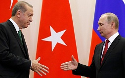 هم‌پیمانی اردوغان-پوتین؛ اتحادی از جنس شیشه / چرا ترکیه و روسیه نمی‌توانند متحد استراتژیک باشند؟