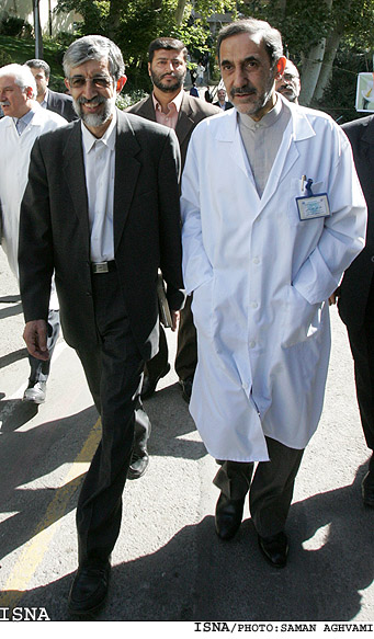 بیمارستان اصلی بیماران کرونایی در تهران، چگونه ساخته شد؟ (+عکس)