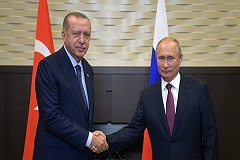 توافق ترکیه و روسیه در ادلب پیروزی برای دمشق و همپیمانانش بود