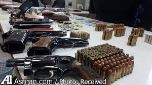 نماینده مجلس: نیروی انتظامی خرید و فروش سلاح را کنترل کند