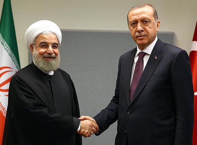 تحریم های ترامپ، ایران و ترکیه را بزودی از هم دور می کند؟ / رویای بززگ اردوغان به خطر افتاده است