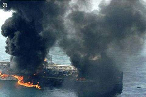 امارات: عملیات خرابکاری علیه 4 کشتی تجاری
