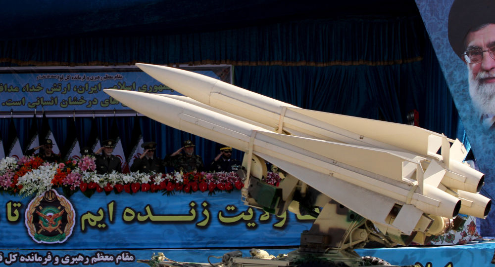 ناوهای حاضر در خلیج ‌فارس در تیررس موشک‌های ایران