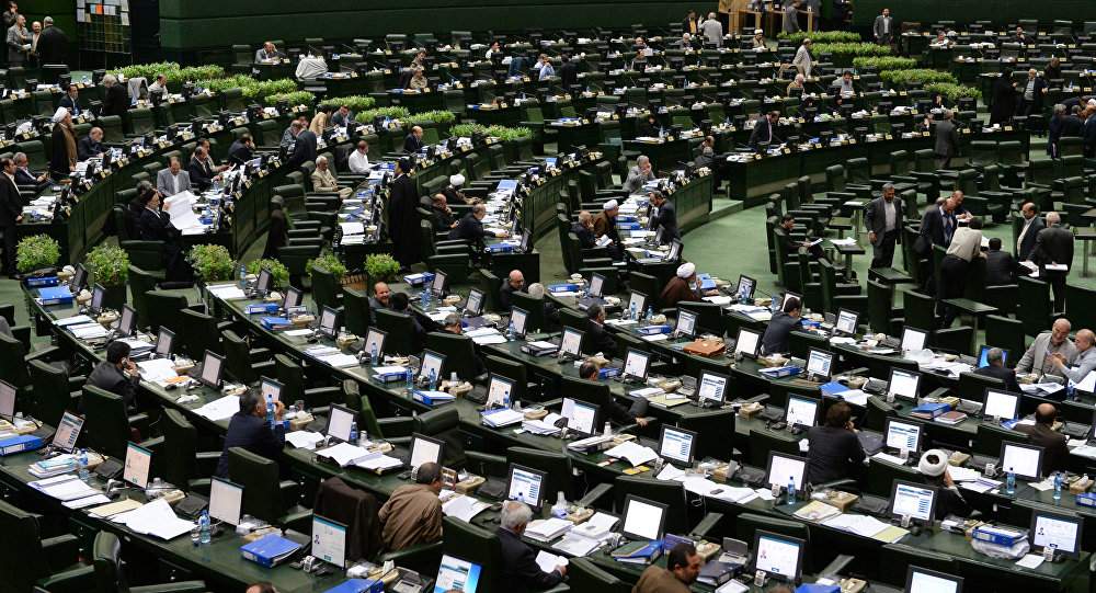 مجلس ایران: نیروهای فرماندهی مرکزی آمریکا ، سازمان تروریستی است