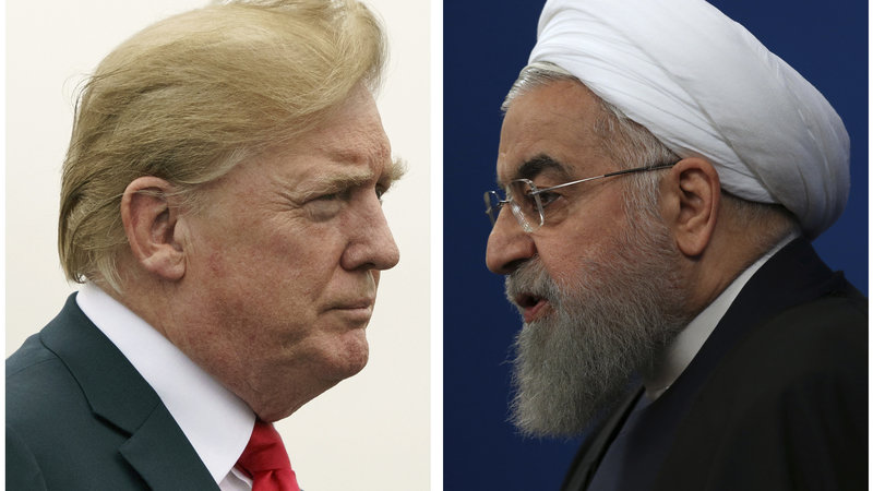 3 سناریو در مورد سرانجام بگومگوی های تند و تیز امریکا و ایران