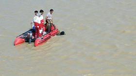 جسد 2 جوان غرق شده در رودخانه سیستان پیدا شد