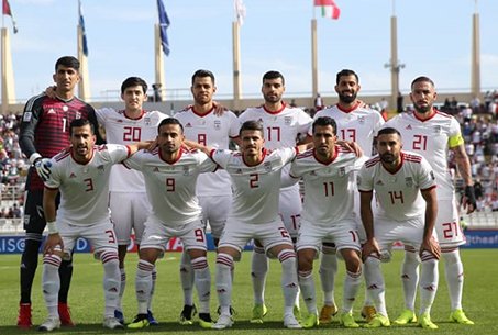 آغاز تمرینات تیم ملی فوتبال از فردا